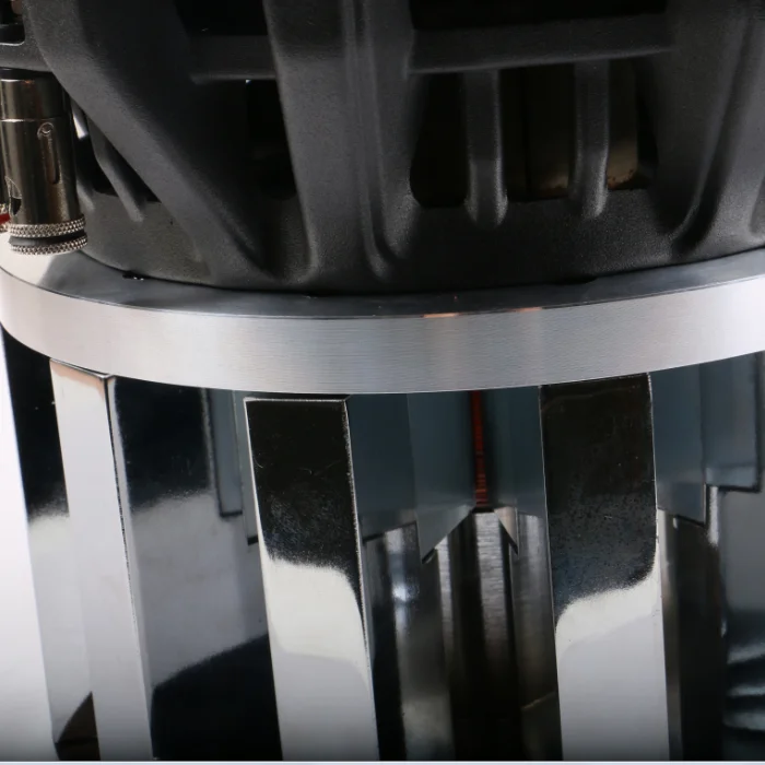 Jinlida manufacturer  best quality N48 neodymium magnet motor 3000w rms neo speaker subwoofer 15inch