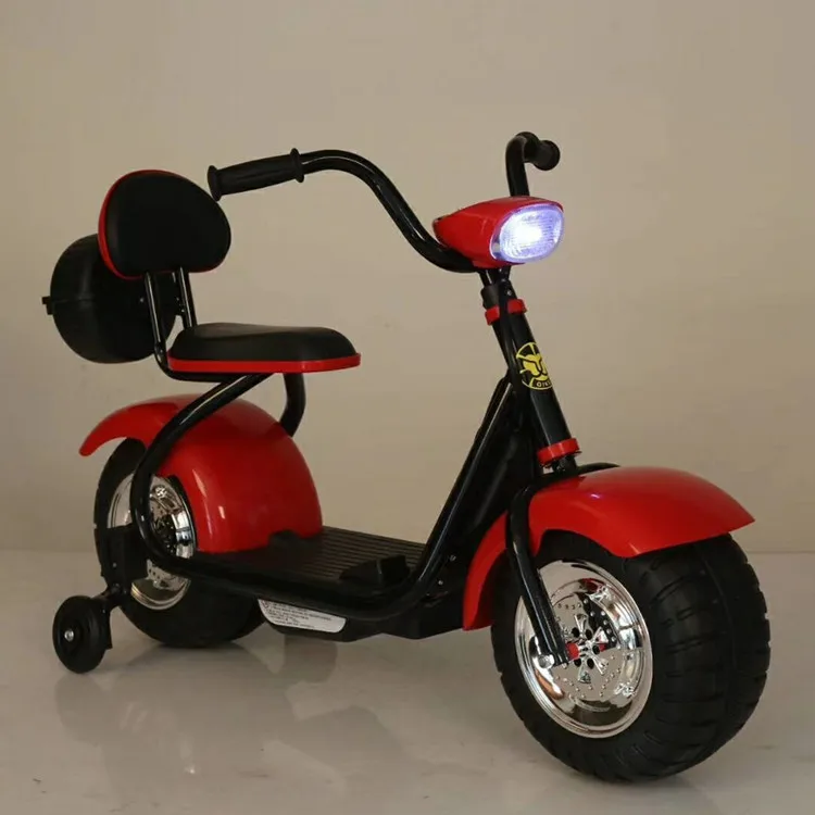 Best price children toy cars kids battery operated electric motorcycle Fashion cool model baby electric toy car