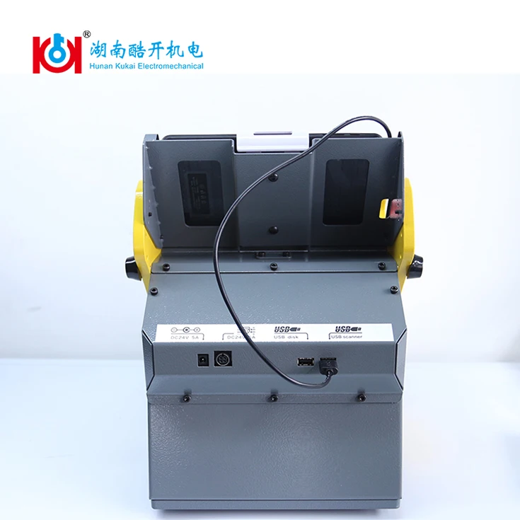 Sec-e9 key cutting machine car computer diagnostic machine used key copy machine