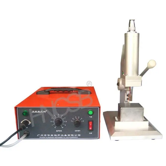 ultrasonic plastic welding machine