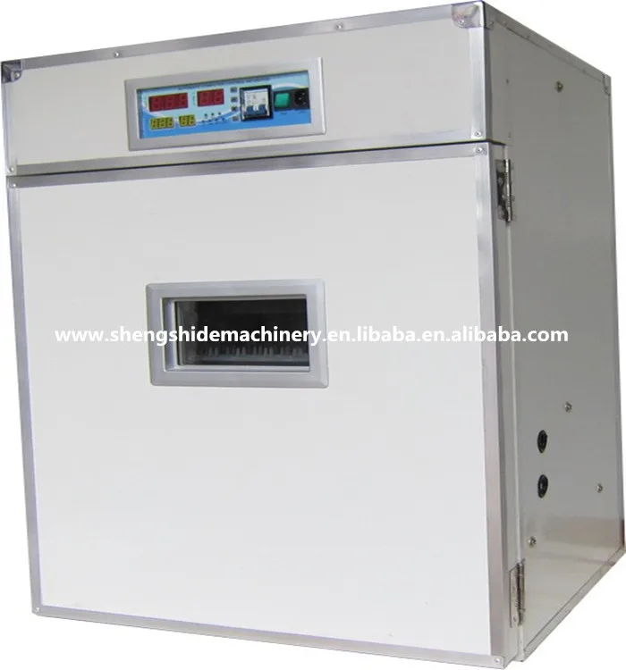 Solar eggs incubator 1056 chicken eggs incubation equipment