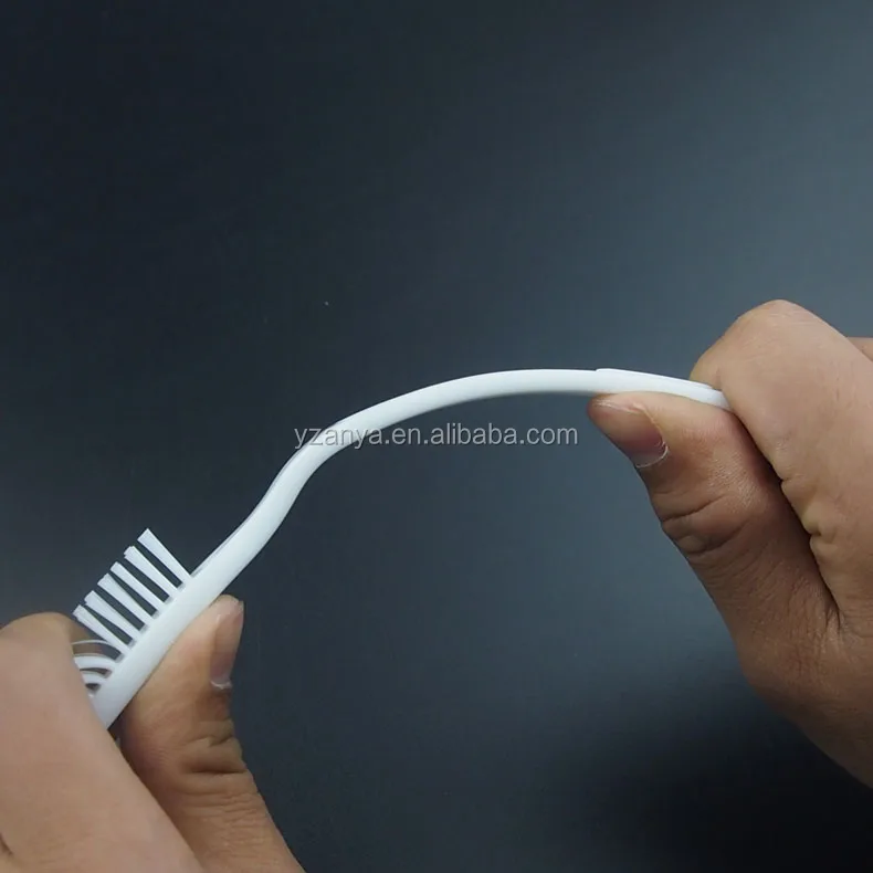 chinese toothbrush factory dupont tynex bristle dental tooth brush