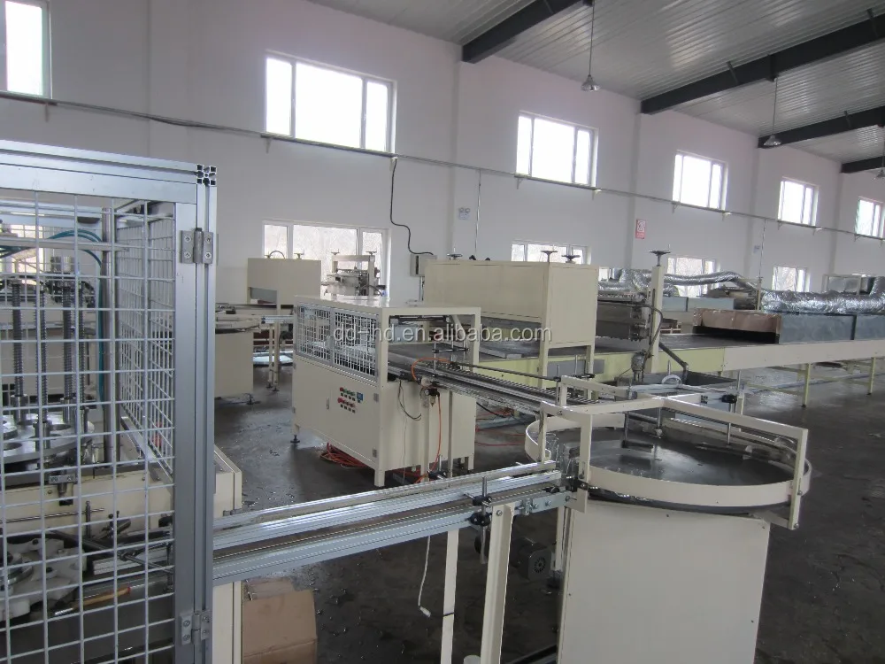 Scented Cup Candle Automatic Filling Production Line