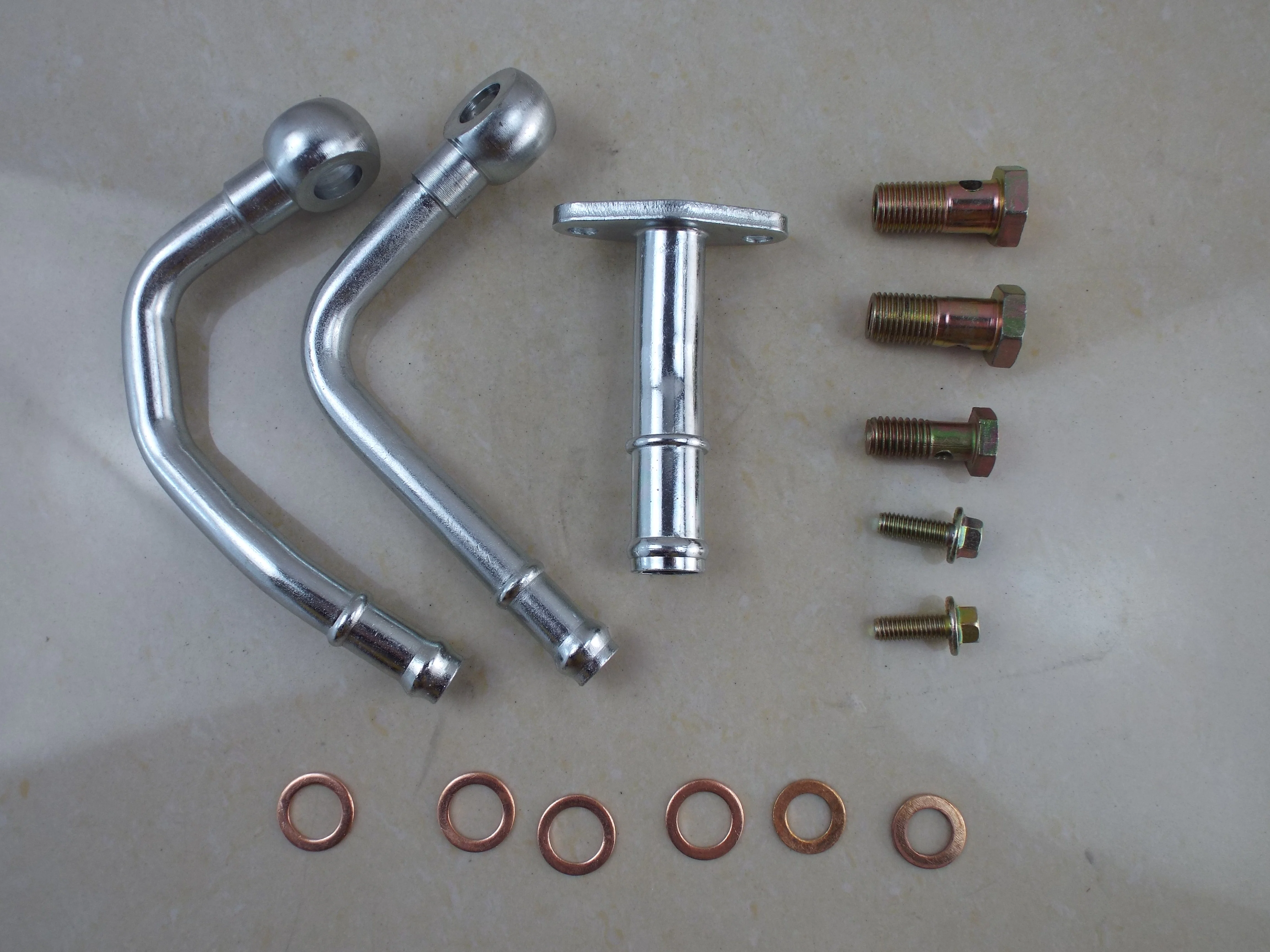 TD04 TD04L turbo gaskets and accessories 49377-04300 turbocharger for Subaru