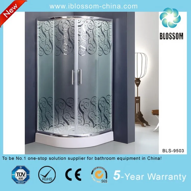 акриловая дверь душ