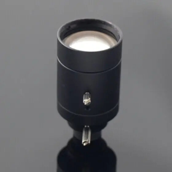 
S Mount 5 50mm Megapixel M12 Board Mount Varifocal Lens 