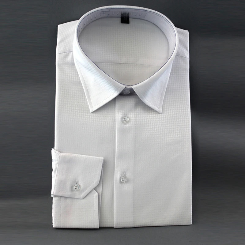 
Office wear anti pilling italian brand formal shirts 