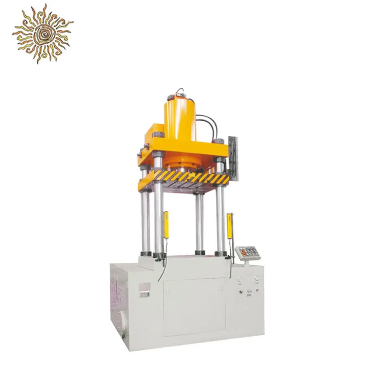 Chinese Heat Hydraulic Press Vertical Hydraulic Press Machine for Hotelware Kitchenware