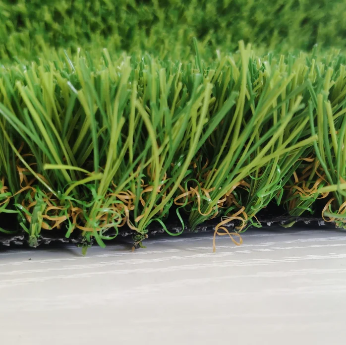 Outdoor Popular  synthetic lawn Artificial Turf Grass for Garden Decor