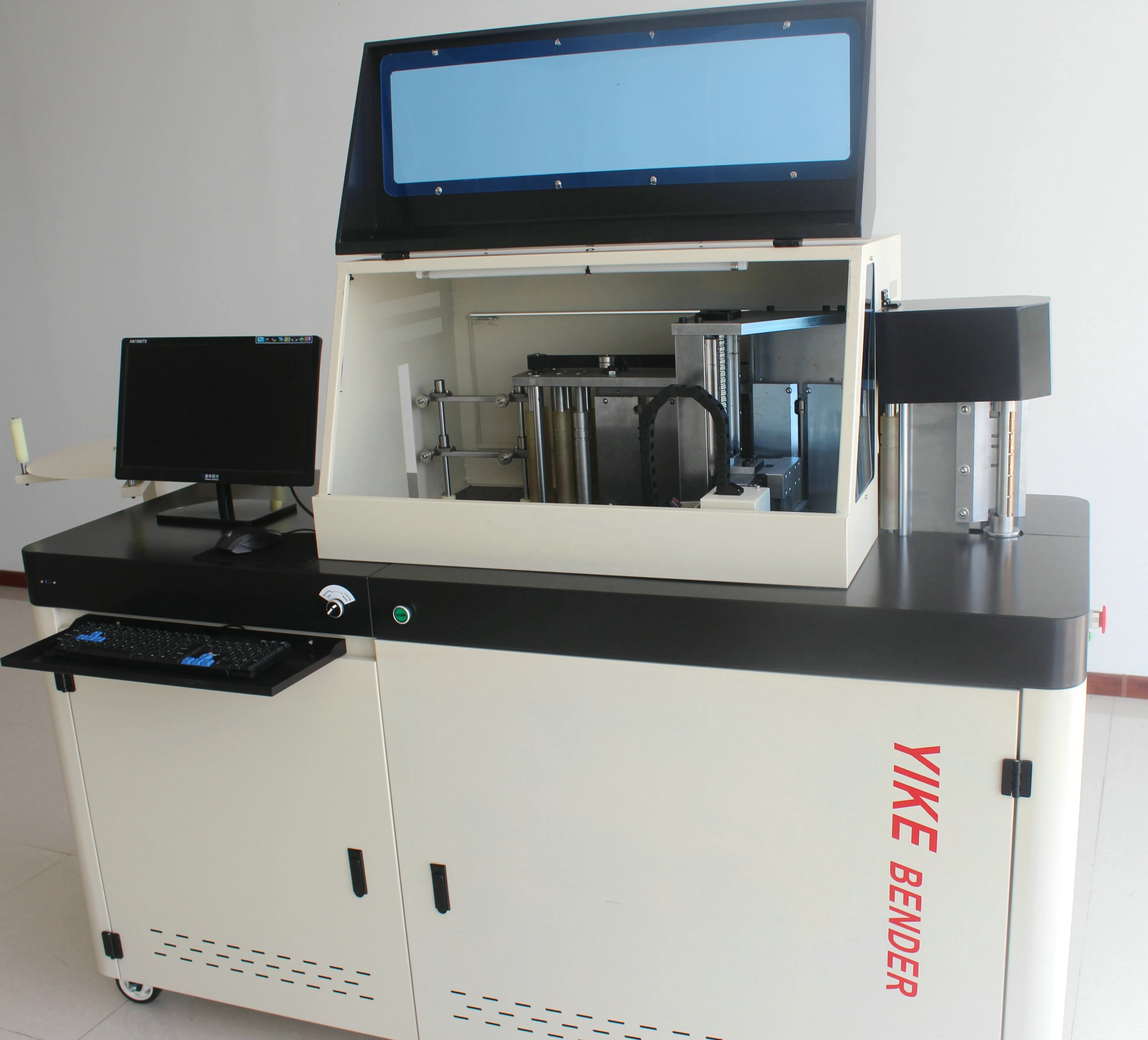 Полностью автоматический листогибочный станок для букв от производителя