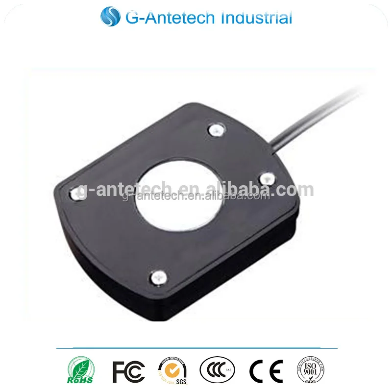 China supplier high quality jvc kw-nt1 gps magnet antenna gps beidou l1 l2 with RG174 cable 3Meter