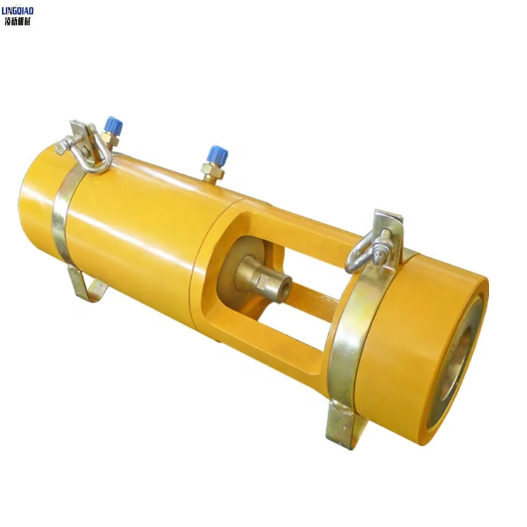 Prestressed  Post Tension System Extruded Steel Anchor Extruding Machine