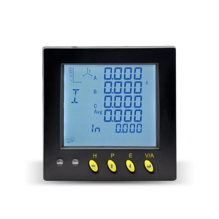 Energy Meter LCD Display Panel High Quality Digital Power Meter