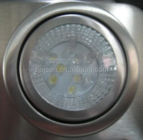 0.7mm thick Stainless steel kitchen hood