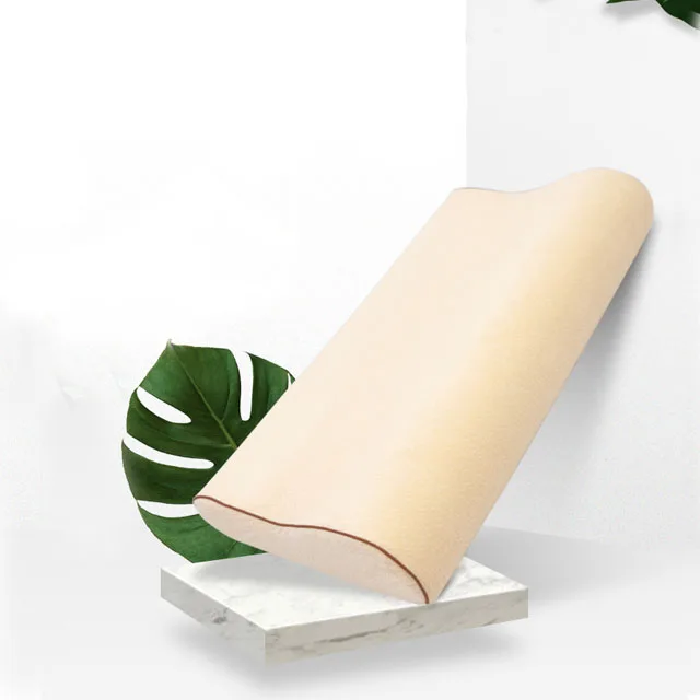 
Оптовая продажа, эргономичная подушка для шеи из пены с эффектом памяти 