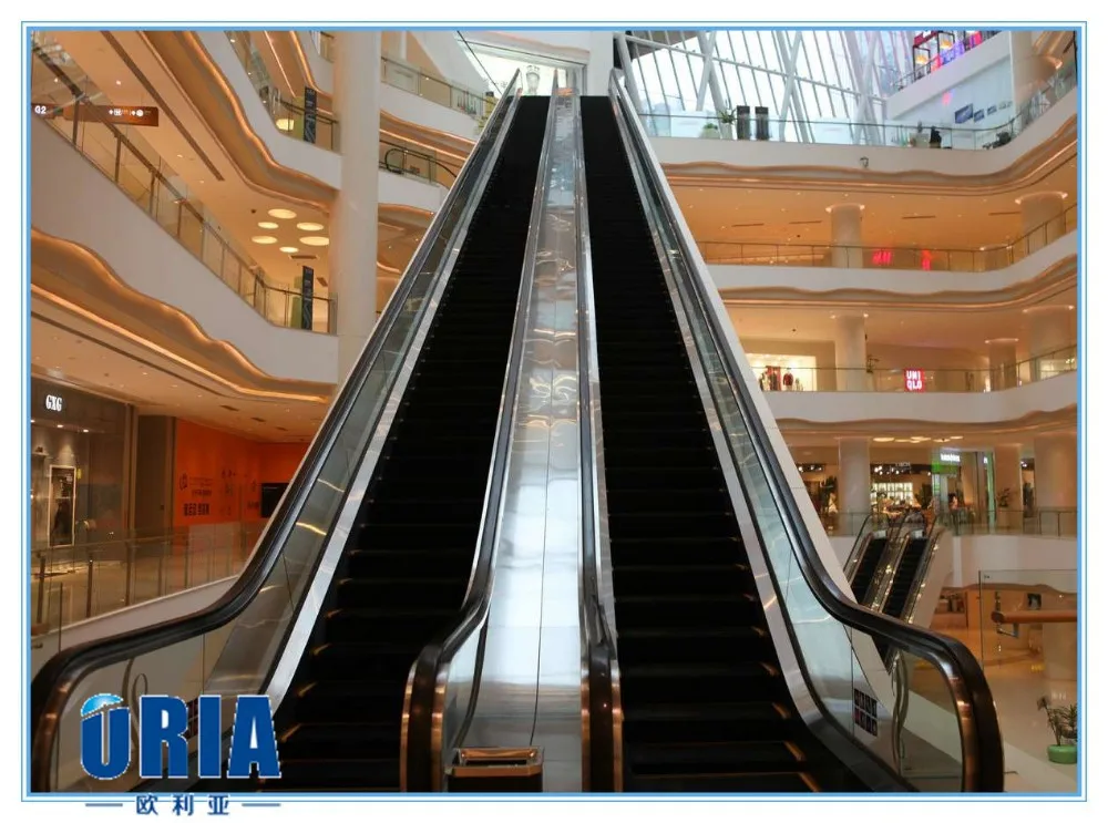 ORIA elevator outdoors and indoors handrail escalator ES-- 15