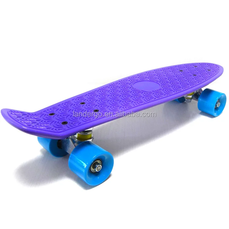 New Product 22 inch Handmade Wholesale Discount Custom Fish Skateboard Manufacturer