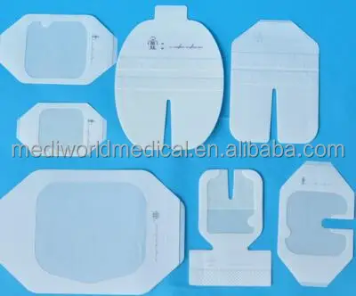 
free samples surgical bandages and dressings 