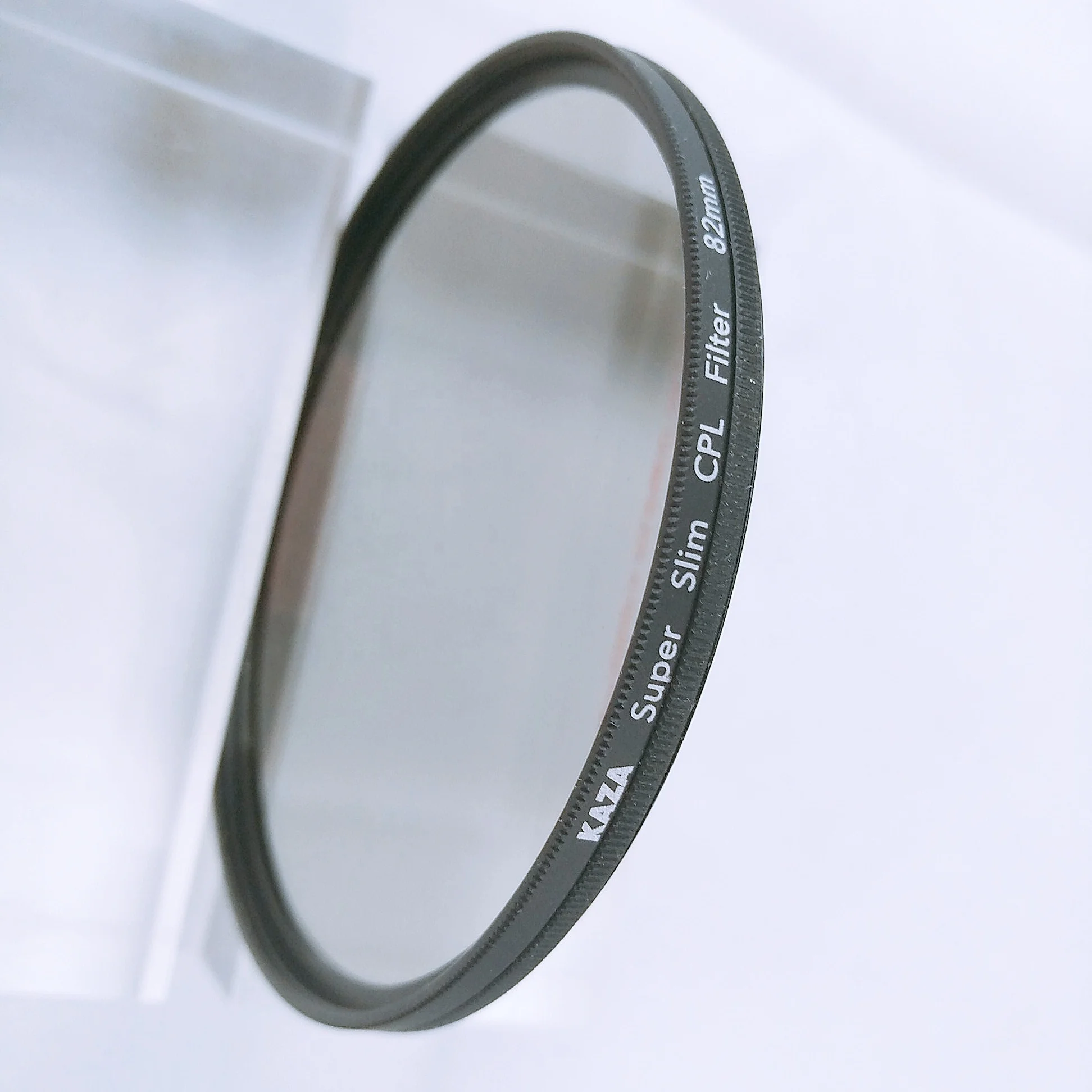 MASSA Photographic equipment Digital Camera Accessories Optical glass 82mm  Camera Lens CPL Filter