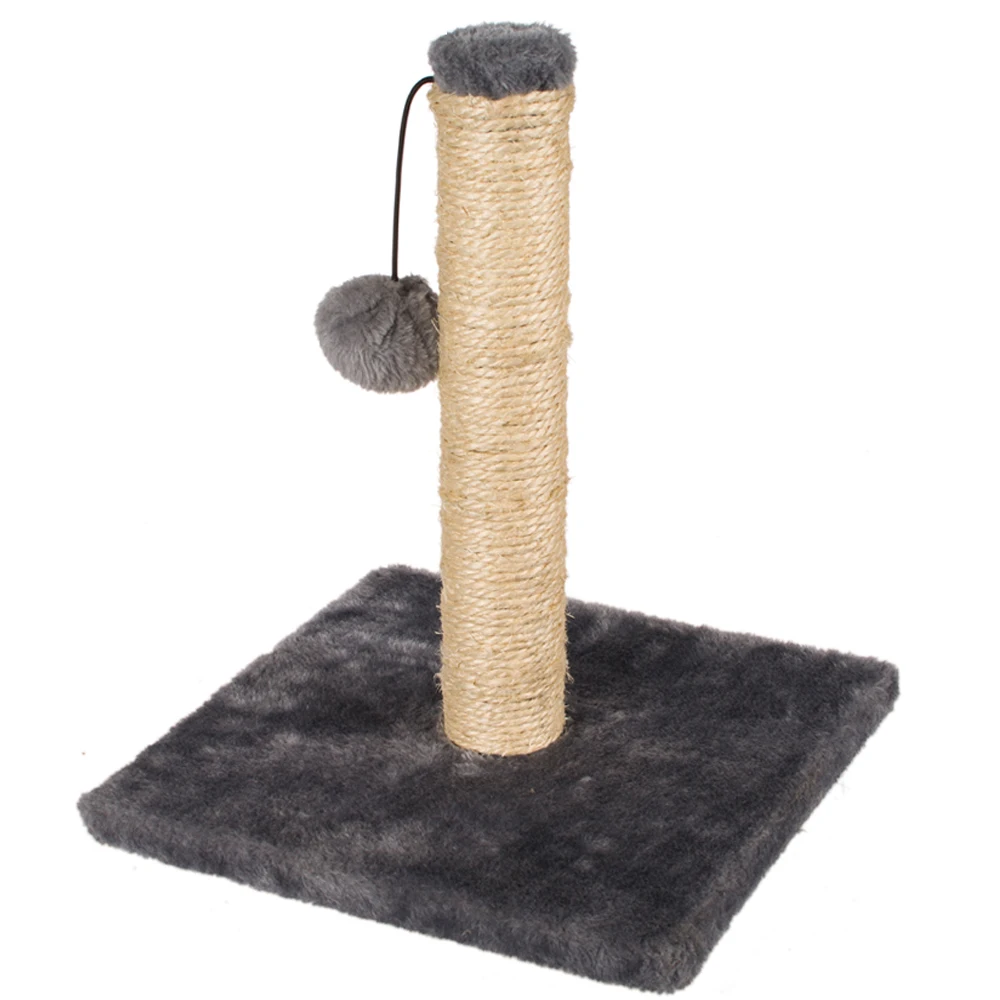 simple cheap wholesale cat tree scratching post