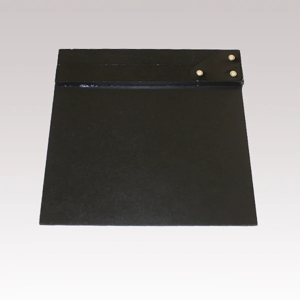 Wooden Black Clapperboard/wooden clapper