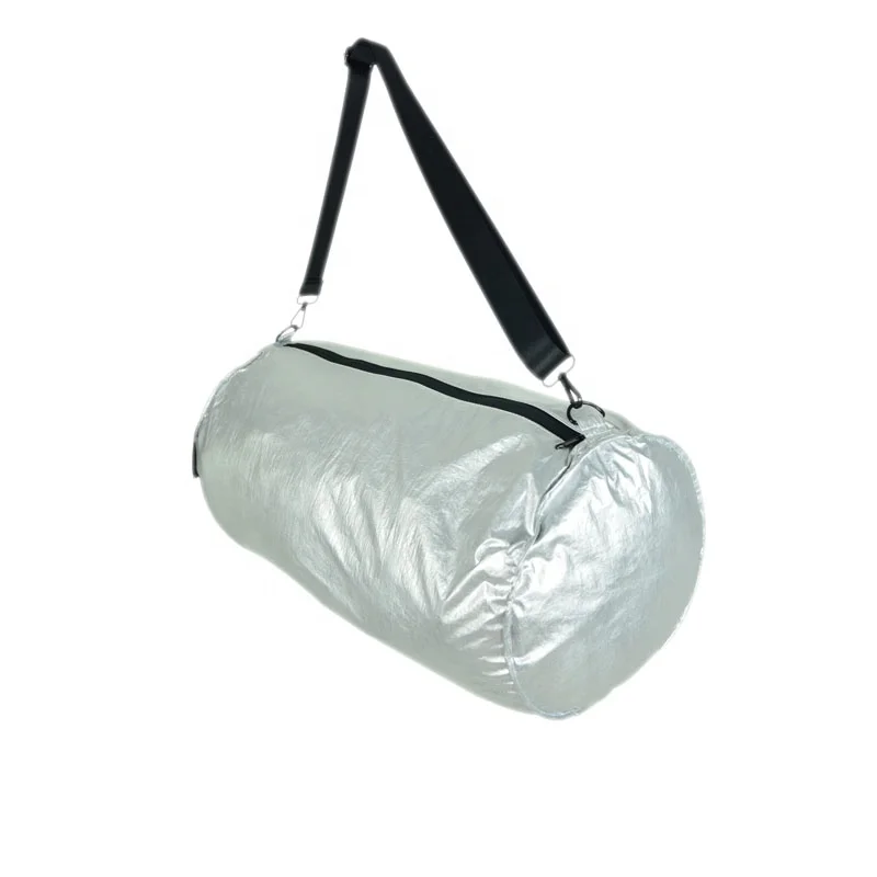 Модная классическая Водонепроницаемая спортивная сумка из полиэстера для йоги