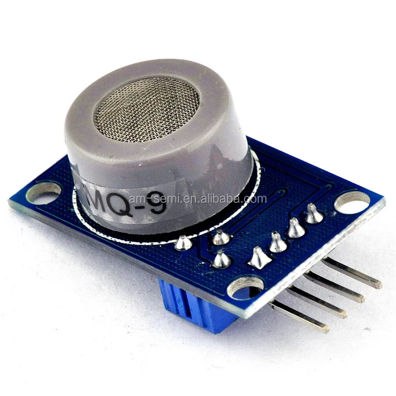 New Mq-4 Methane Gas Sensor Natural Coal Co Methane Detector Module new and stock stock