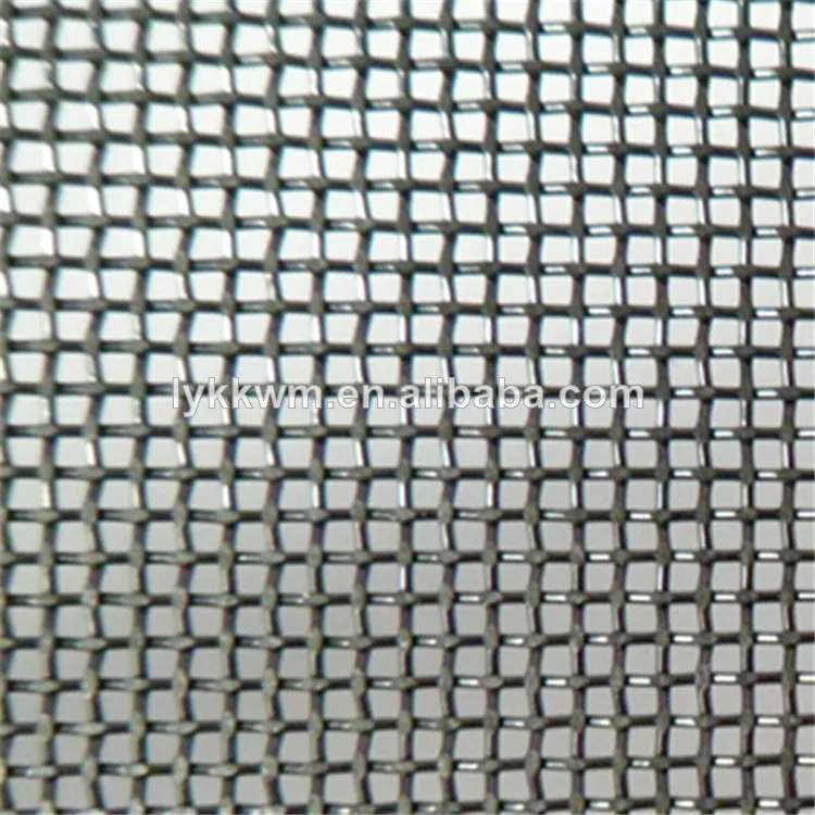 hot product tungsten wire mesh heater element supplier