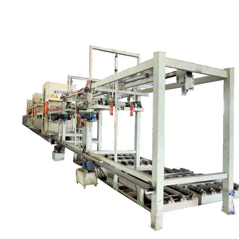 Automatic Complete Rice Straw Particle Board Production Line/particle Board Making Machine