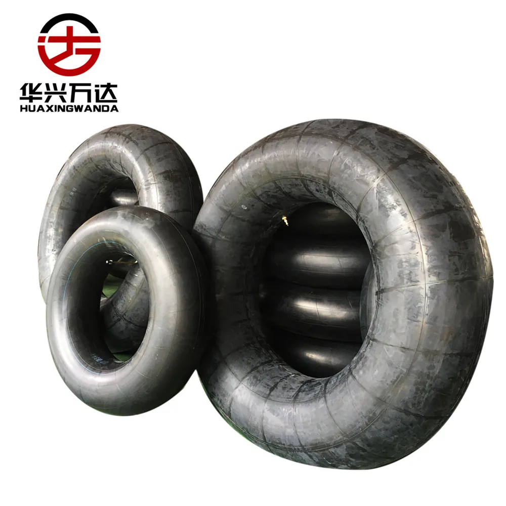 korea dongah tires butyl inner tube 825-16 825R16 8.25-16 825/16 for car and bus and truck