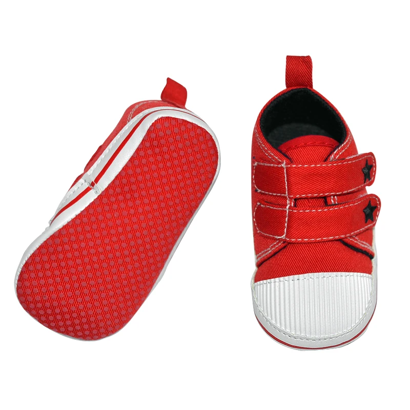 Нейлон ленты мягкие детские холст кроссовки