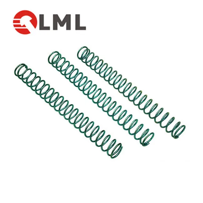 Custom High Quality Cheap Various Materials Bimetal Spiral Spring Manufacturer From China