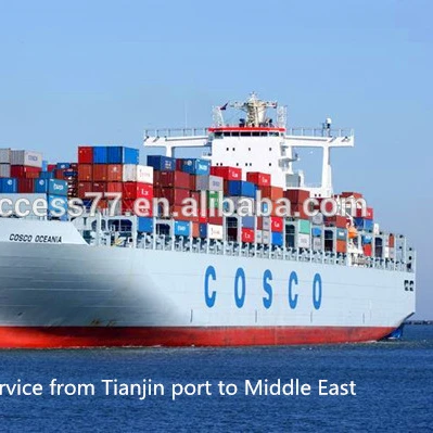 Sea freight shipping from china to port ODESSA