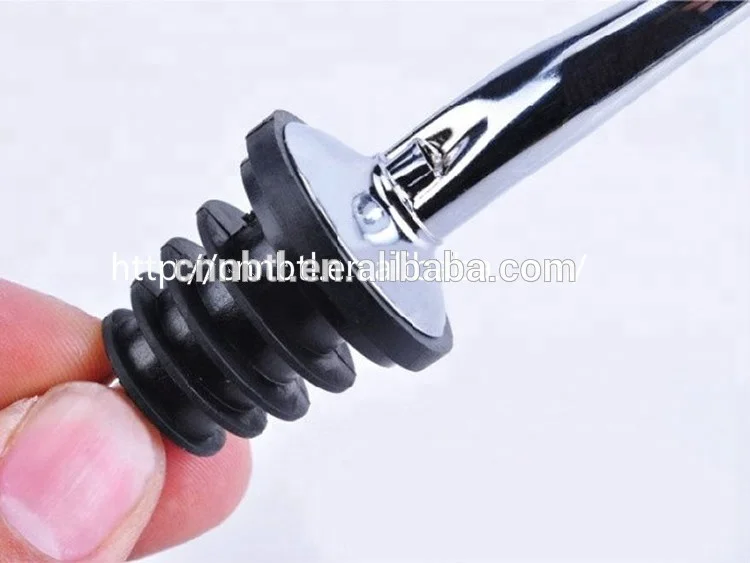 
Hot new products for wine pourer / oil pourer bar tools high quality bottle pourer 