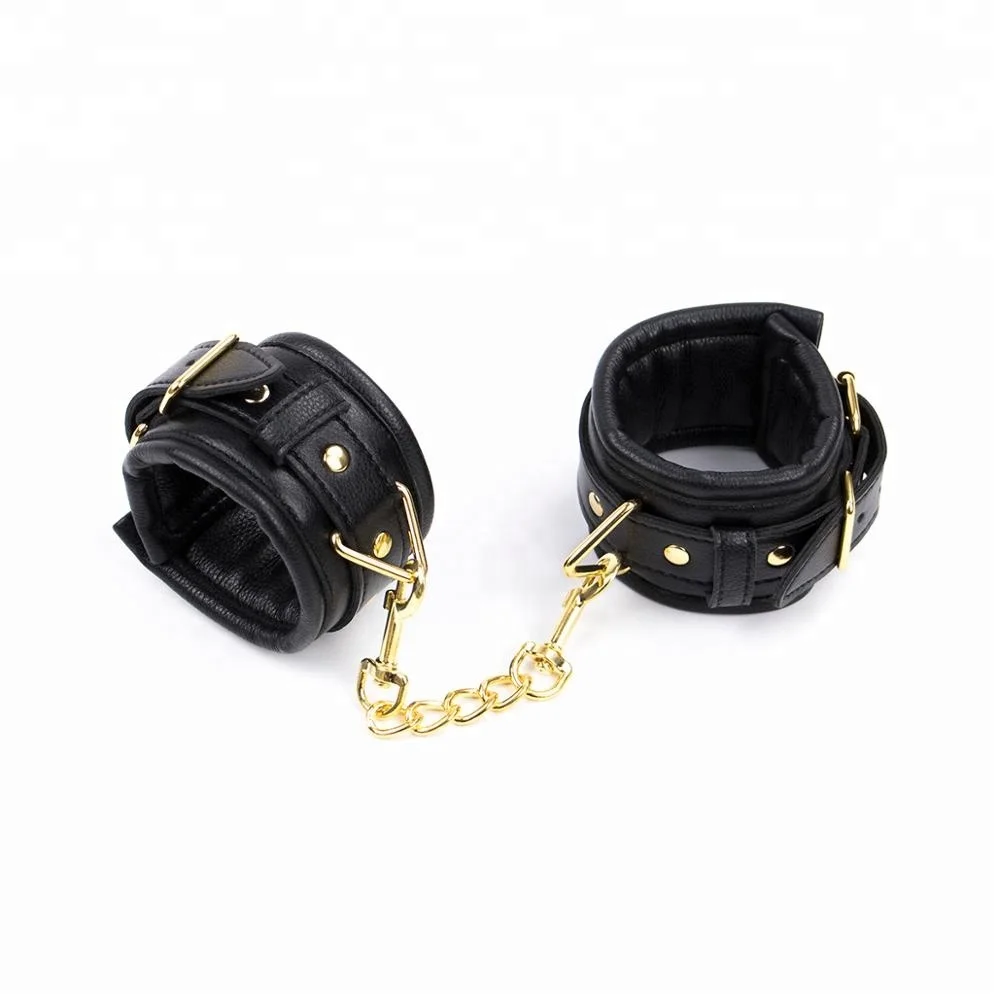 High Quality Handcuffs Bondage Sexy Handcuffs Restraint SM Products Sex Male Sex Bondage Noverty Fetish sex toy handcuffs