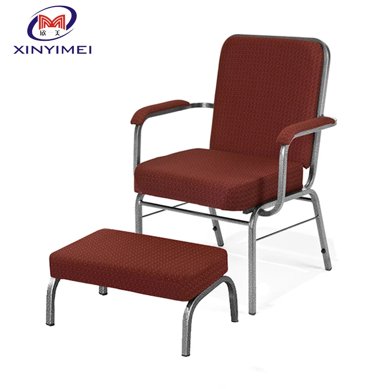 interlocking church chairs with arms for wholesale