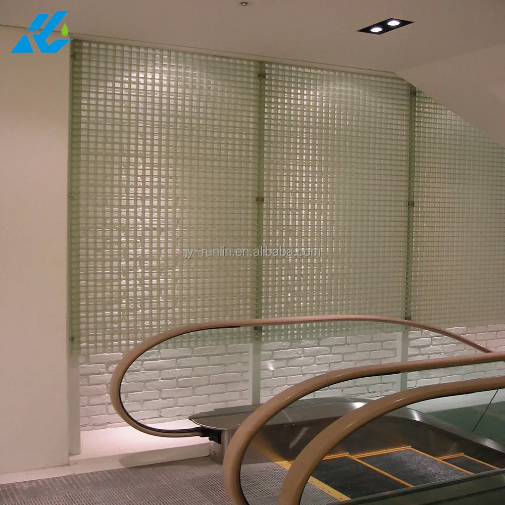 molded frp grating transparent