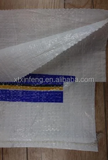 25kg ,50kg Empty Rice Sack,50kg Rice Bag,bopp Woven Rice Bag for Sale Agriculture Flexo Printing Recyclable Heat Seal Accept