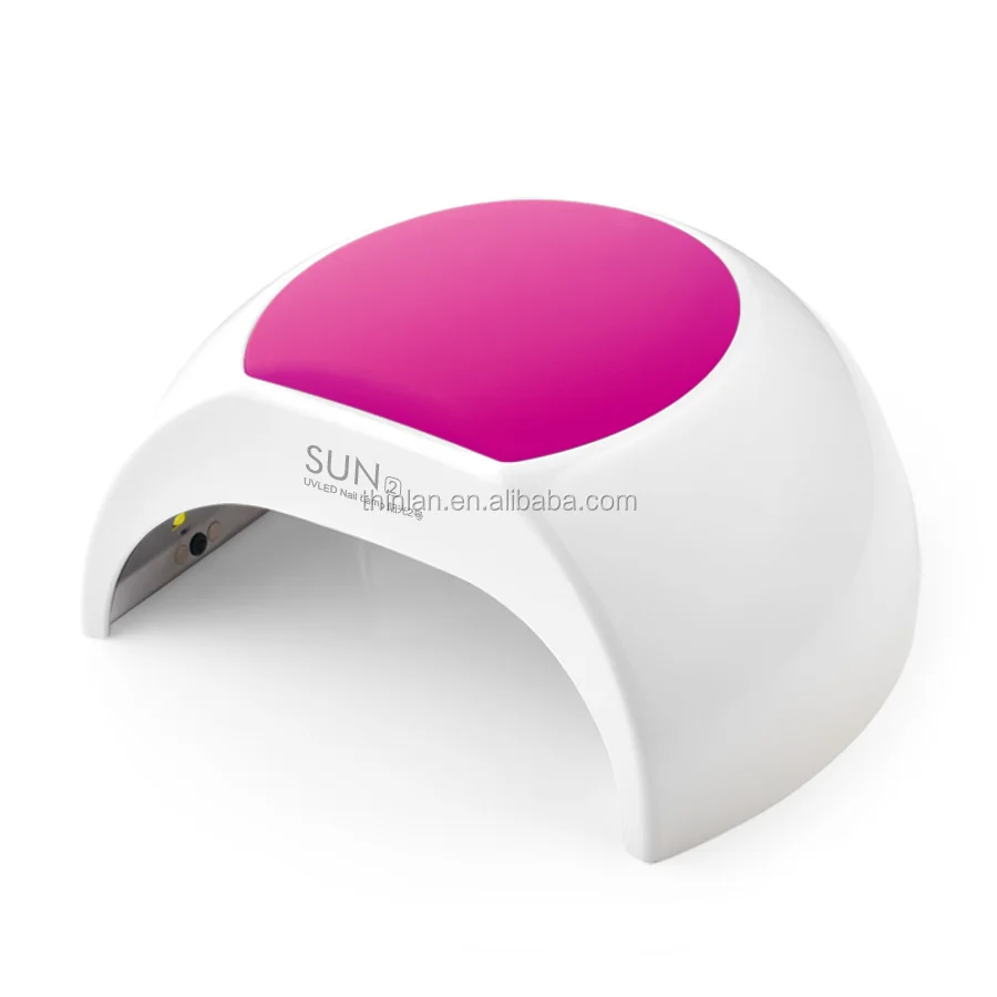 LED Nail Lamp 48W LED UV Nail Dryer Manicure/Pedicure with 4 Timer Setting Portable Professional Toenail Gel Curing Machine