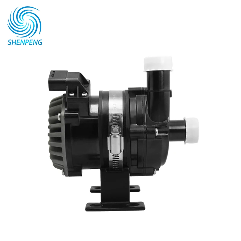 Head 9m Flow 40LPM 12v 24v Car Pump