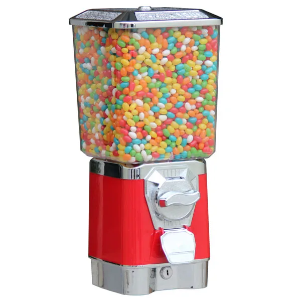 2019 new products Vending Machine Capsule/Gumball/Candy Vending Machine