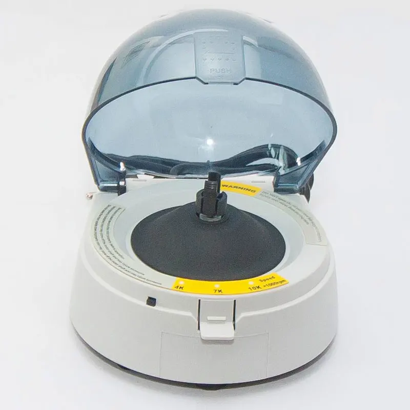 
Single Centrifuge Three Speed Mini Centrifuge 4K 7K 10K Lab High Speed PCR PRP Blood Centrifuge 