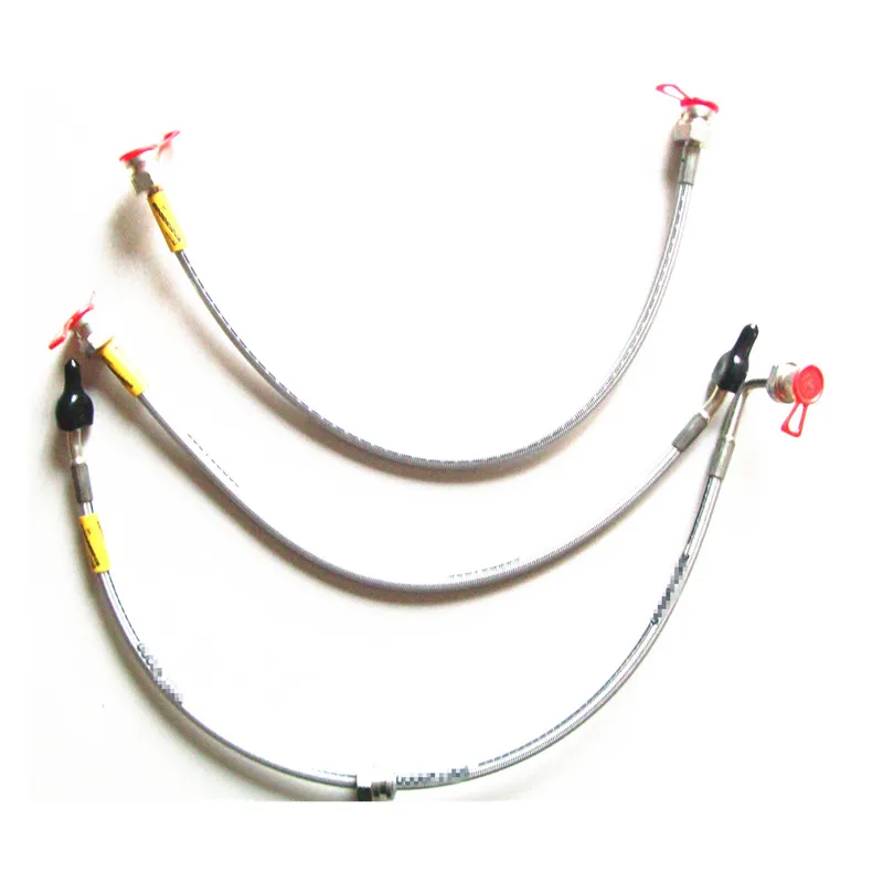stainless steel braided brake hose