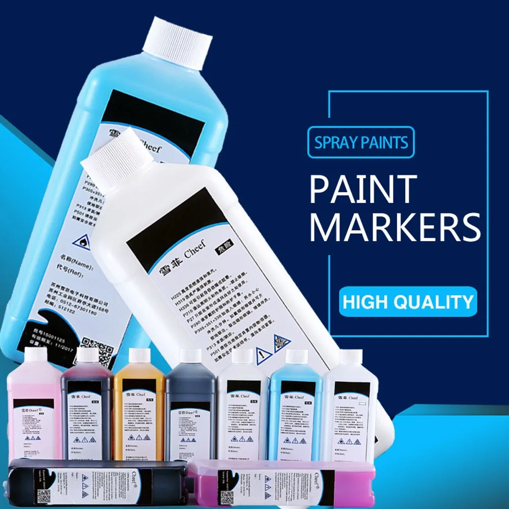 cij inkjet printer markem imaje 5200 S7 inks