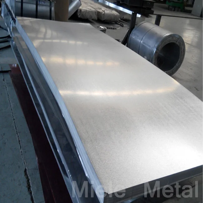 Low price Zinc coated floor steel plate /Galvanized steel plate