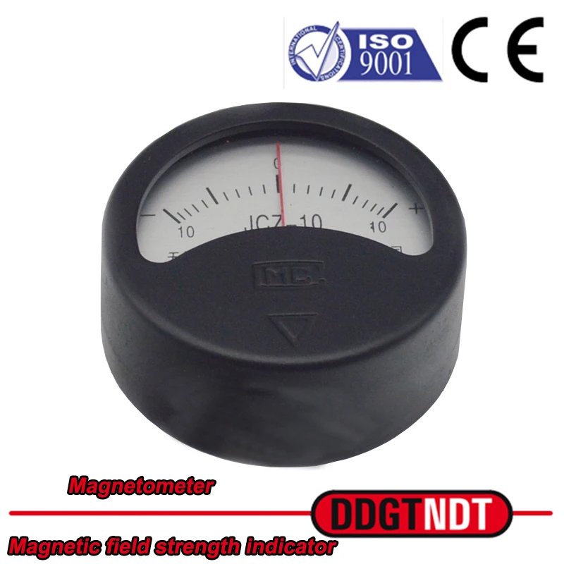Magnetometer Magnetic field strength indicator