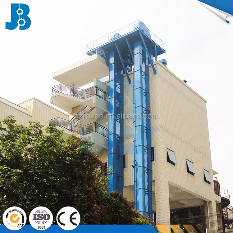 Manufacturer Supply Screw Conveyor Belt Conveyor Elevator
