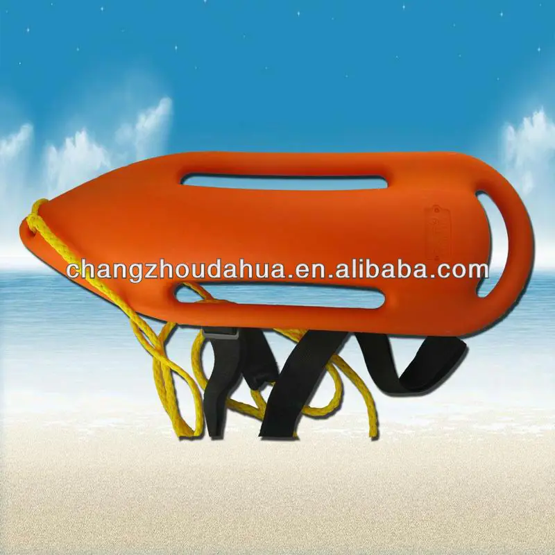 Rescue Can plastic rescue buoy floating Torpedo buoy