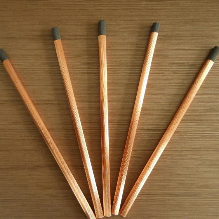 air-arc gouging electrodes for gouging and cutting