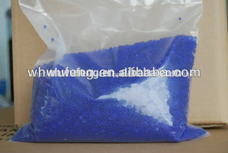 эко friendly голубой силикагеле мешок паспорт безопасности силикагель